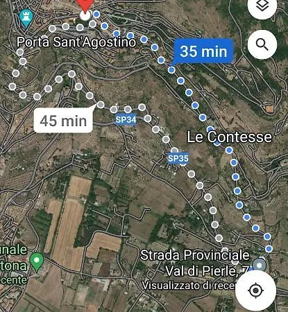 La Piccola Posta Di Vakantiehuis *