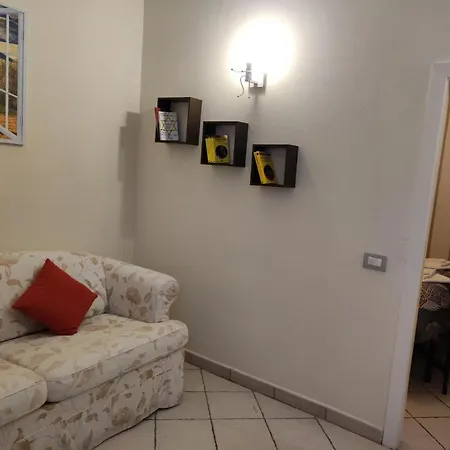 Vakantiehuis La Piccola Posta Di