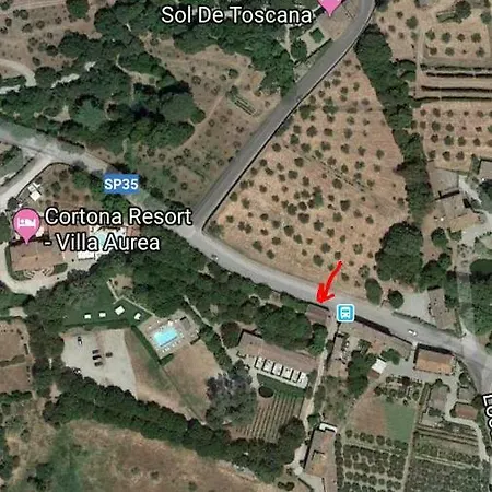 Vakantiehuis La Piccola Posta Di